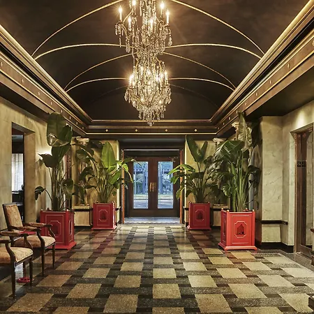 The Pontchartrain New Orleans