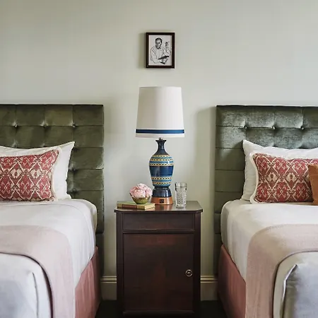 The Pontchartrain Hotel New Orleans