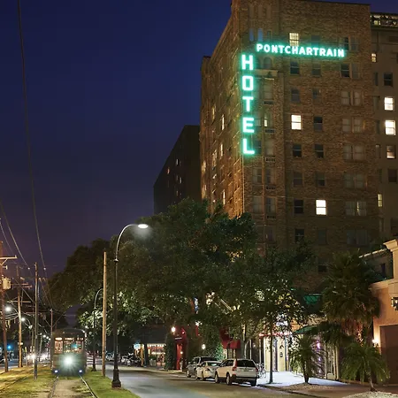 The Pontchartrain Hotel