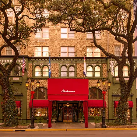 Hotel The Pontchartrain 4*