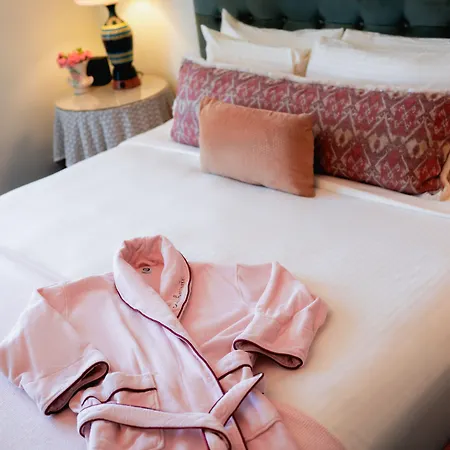 The Pontchartrain Hotel