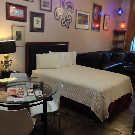 Saint Philip 3* New Orleans