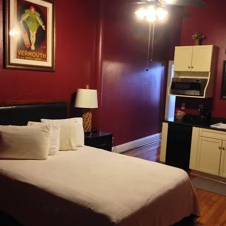 Hotel Saint Philip New Orleans