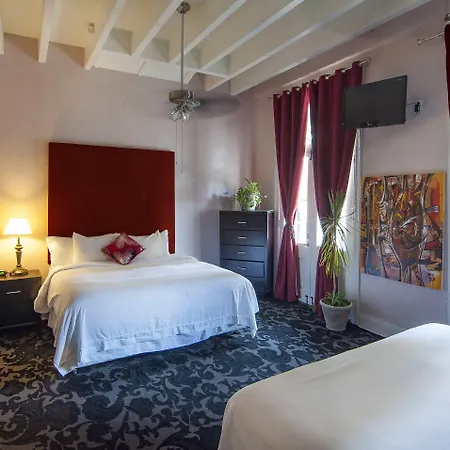 Saint Philip Hotel 3*