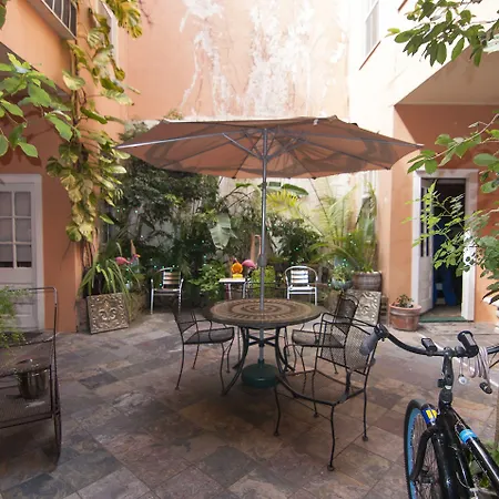 Saint Philip Hotel New Orleans