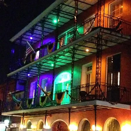 Saint Philip 3* New Orleans