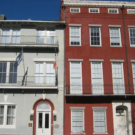 Grenoble House New Orleans