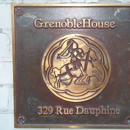 Grenoble House 3* New Orleans