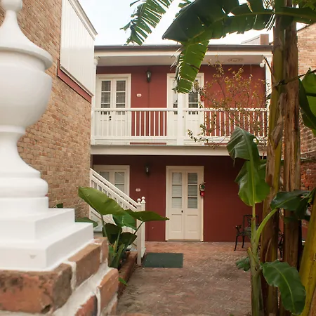 Grenoble House 3* New Orleans
