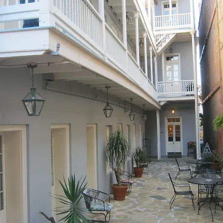 Grenoble House Hotel New Orleans