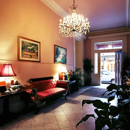 Hotel The Olivier House