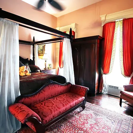 The Olivier House
