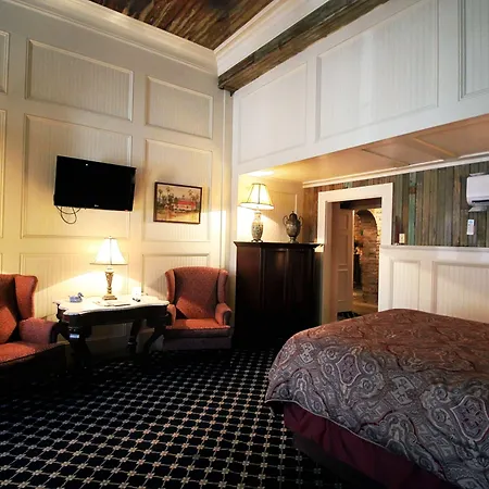 The Olivier House New Orleans