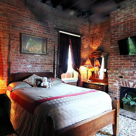 Hotel The Olivier House New Orleans