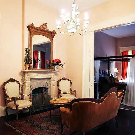 The Olivier House 3* New Orleans