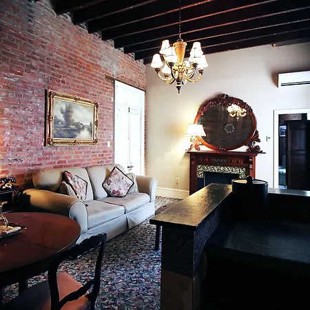 The Olivier House