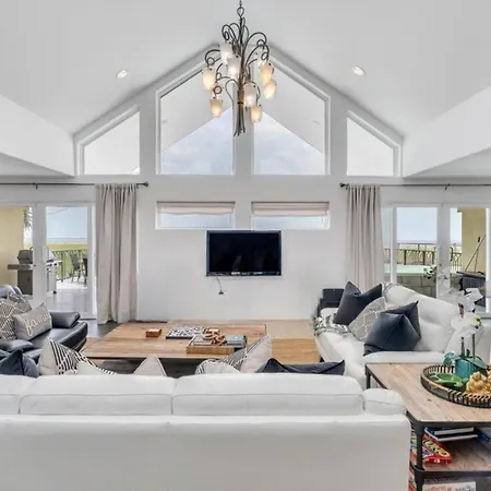 3br Retreat - Pool, Hot Tub & Balcony Views *