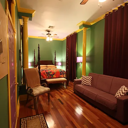 R&b - Award Winning (adults Only) New Orleans