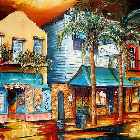 Bed & Breakfast R&b - Award Winning (adults Only) New Orleans