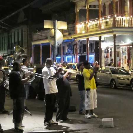 R&b - Award Winning (adults Only) 3* New Orleans