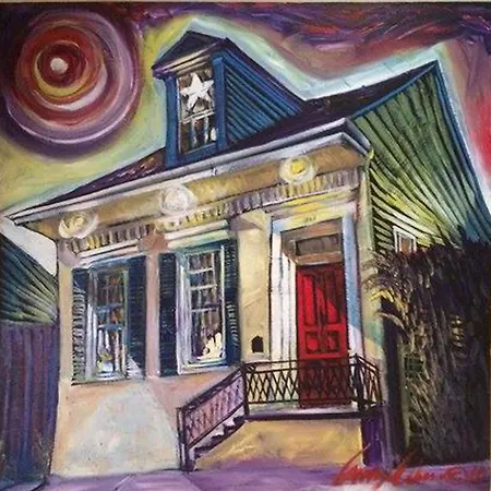 R&b - Award Winning (adults Only) New Orleans