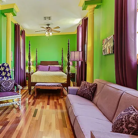 R&b - Award Winning (adults Only) 3* New Orleans