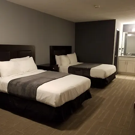 Hotel 10 Extended Stay Hotel New Orleans