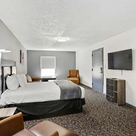 Hotel 10 Extended Stay 2* New Orleans