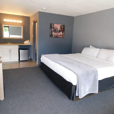 Hotel 10 Extended Stay 2* New Orleans