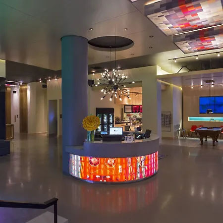 Hotel Aloft By Marriott Downtown New Orleans