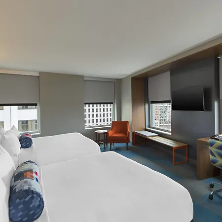 Aloft By Marriott Downtown Hotel 3*