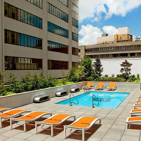 Aloft By Marriott Downtown Hotel