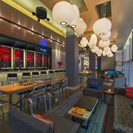 Aloft By Marriott Downtown New Orleans
