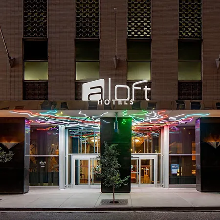 Aloft By Marriott Downtown