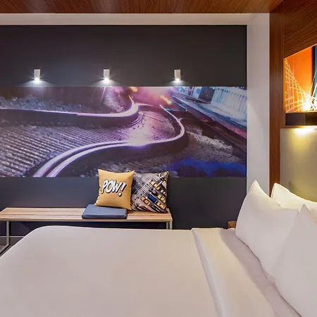 Aloft By Marriott Downtown Hotel New Orleans