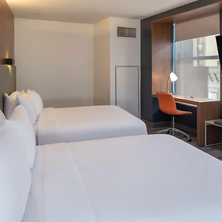 Aloft By Marriott Downtown