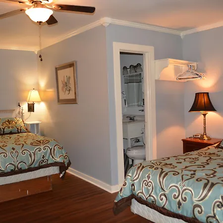 Convento Hotel New Orleans