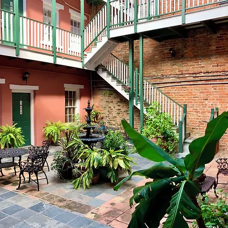 Hotel Convento New Orleans