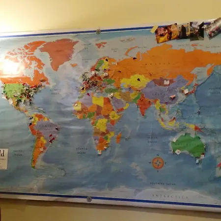 Hostel Site 61 *