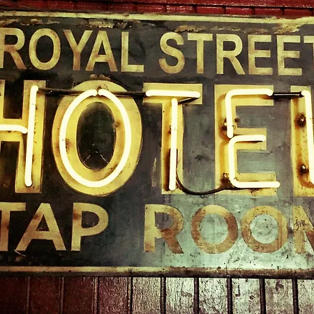 Royal Street Inn & Bar Inn New Orleans