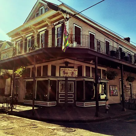 Royal Street Inn & Bar 3* New Orleans