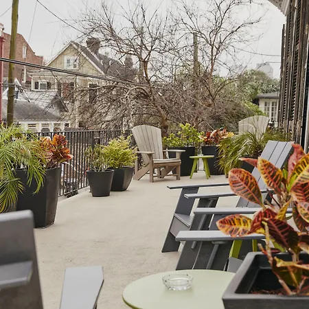 Royal Street Inn & Bar 3* New Orleans