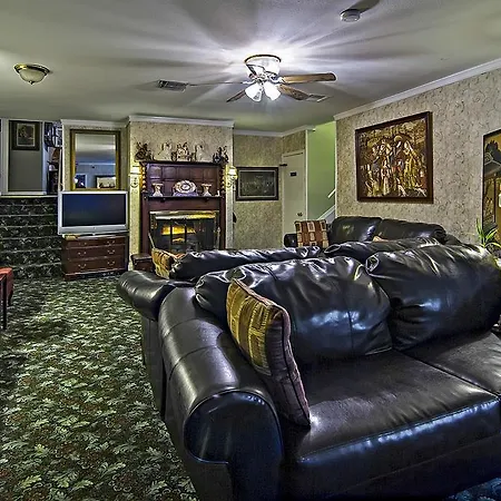Rose Manor New Orleans
