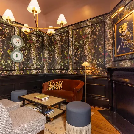 Hotel Blackbird