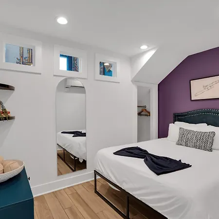 Loft Near French Quarter & Live Jazz *