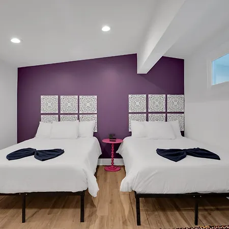 Loft Near French Quarter & Live Jazz Holiday home New Orleans