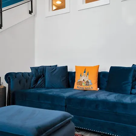 Holiday home Loft Near French Quarter & Live Jazz
