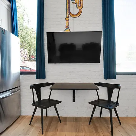 Holiday home Loft Near French Quarter & Live Jazz New Orleans