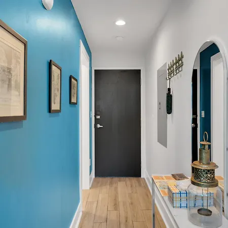 Loft Near French Quarter & Live Jazz New Orleans