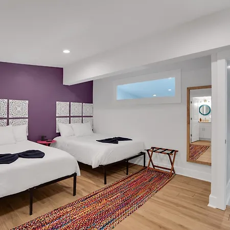 Loft Near French Quarter & Live Jazz New Orleans